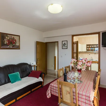 公寓 Kisic-three Bedroom With Sea View *