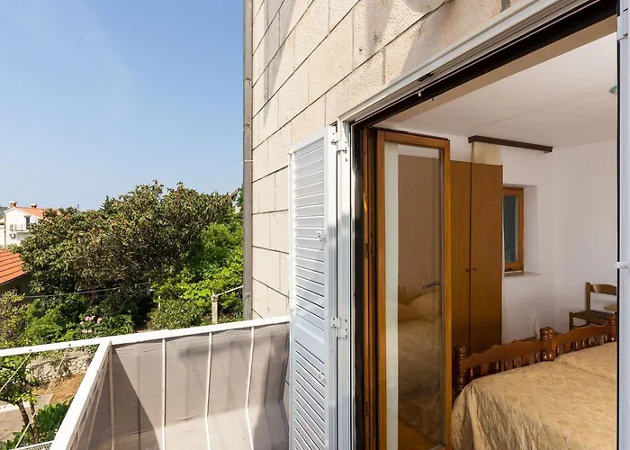 Apartment Kisic-three Bedroom With Sea View