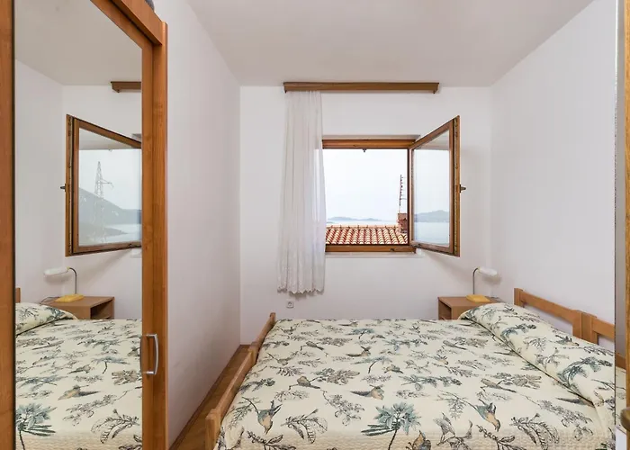 Apartment Kisic-three Bedroom With Sea View