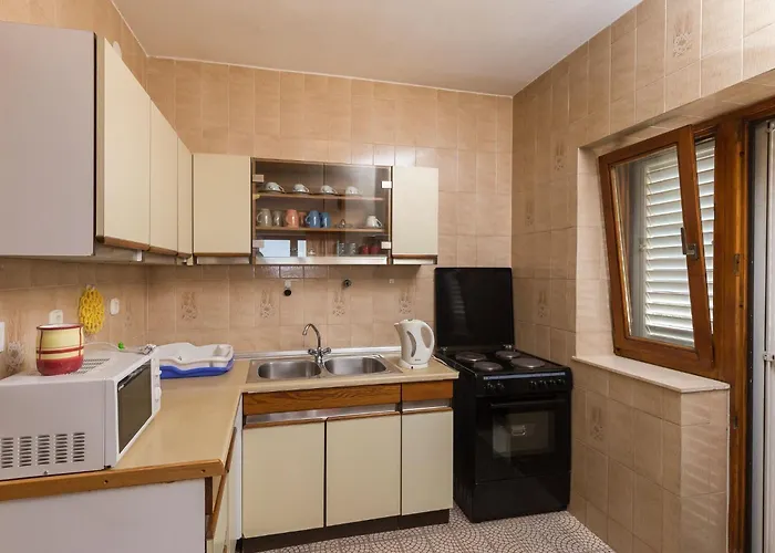 Kisic-three Bedroom With Sea View Apartament