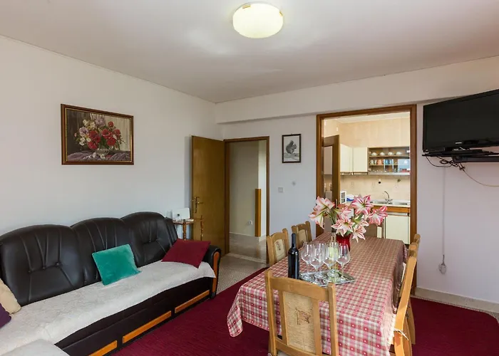 Apartment Kisic-three Bedroom With Sea View *